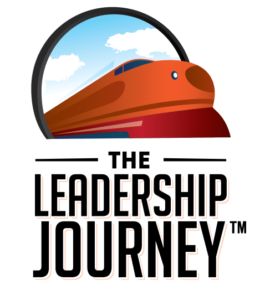 The Leadership Journey Logo